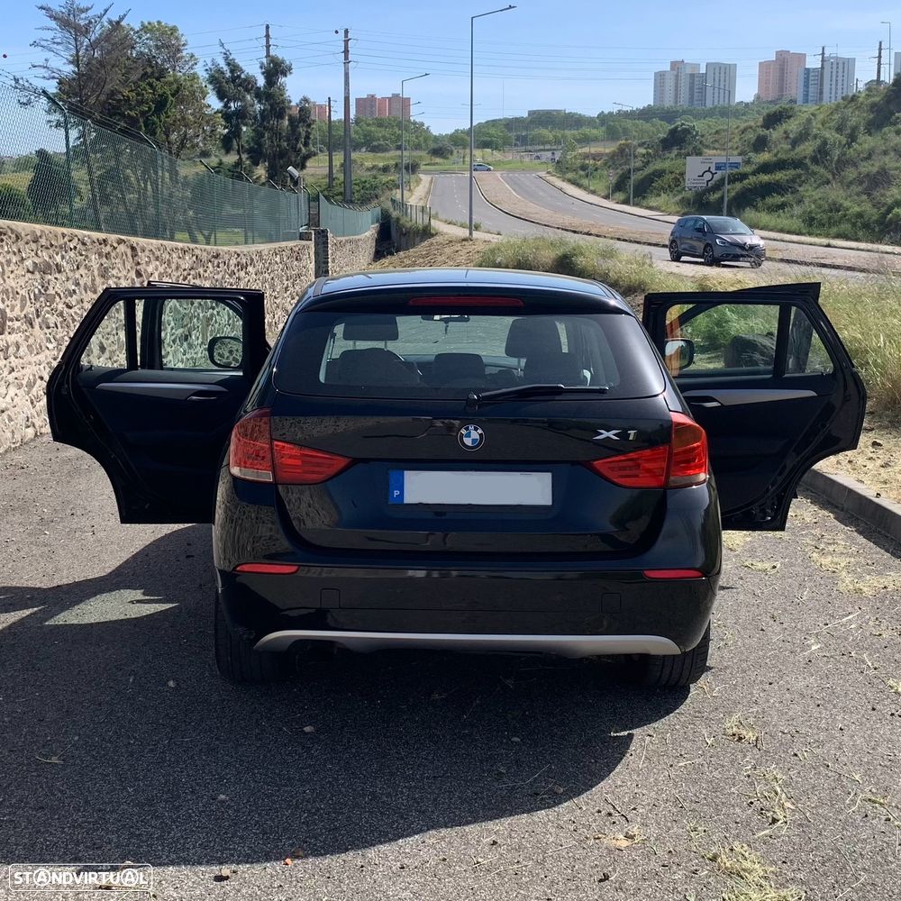 BMW X1 xDrive20d Aut. - 30