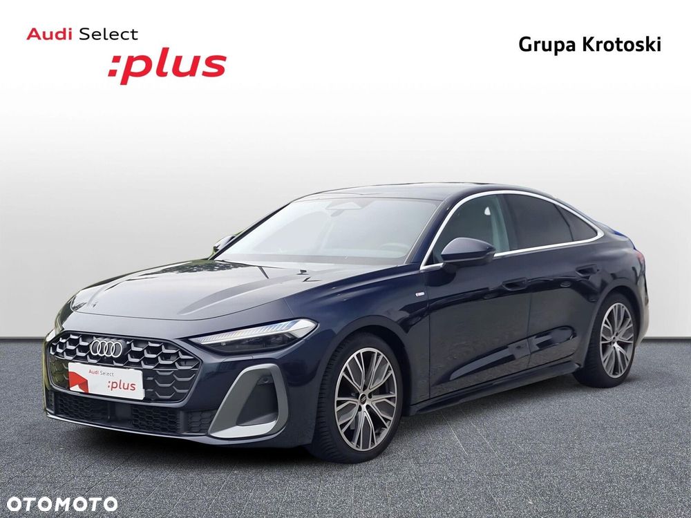 Audi A5 Limousine - 3