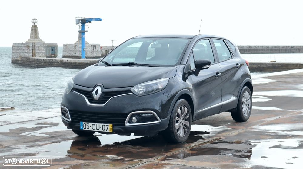 Renault Captur 0.9 TCE Expression - 5