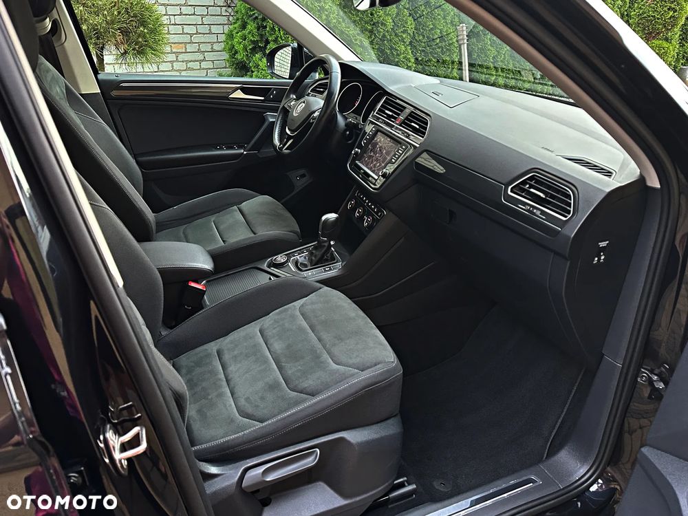 Volkswagen Tiguan 2.0 TDI SCR 4Motion (BlueMotion Techn.) DSG Highline - 28