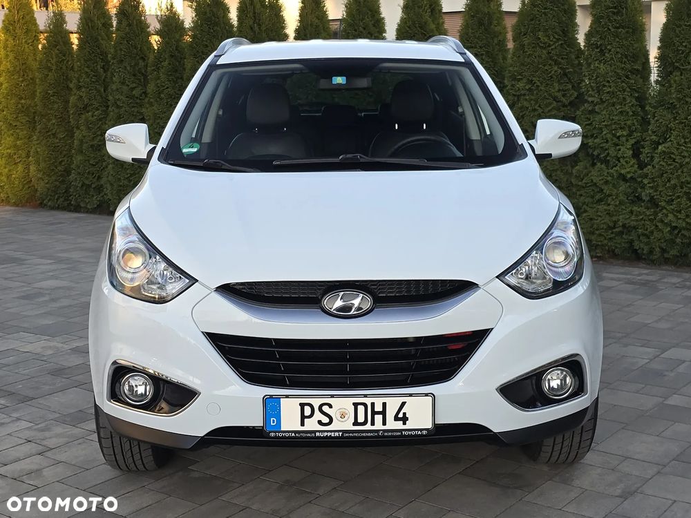 Hyundai ix35 2.0 CRDi 4WD Automatik Style - 5