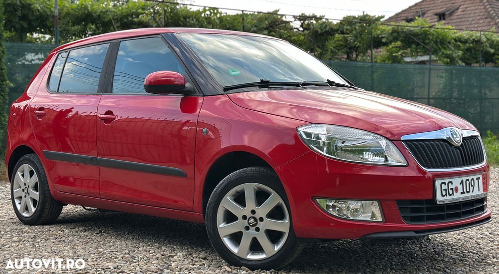 Skoda Fabia 1.2 TSI Classic - 10