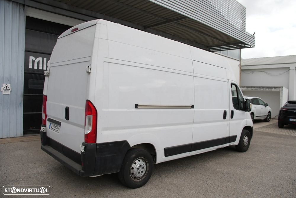 Peugeot Boxer L3H3 2.2BlueHDI 120cv - 4
