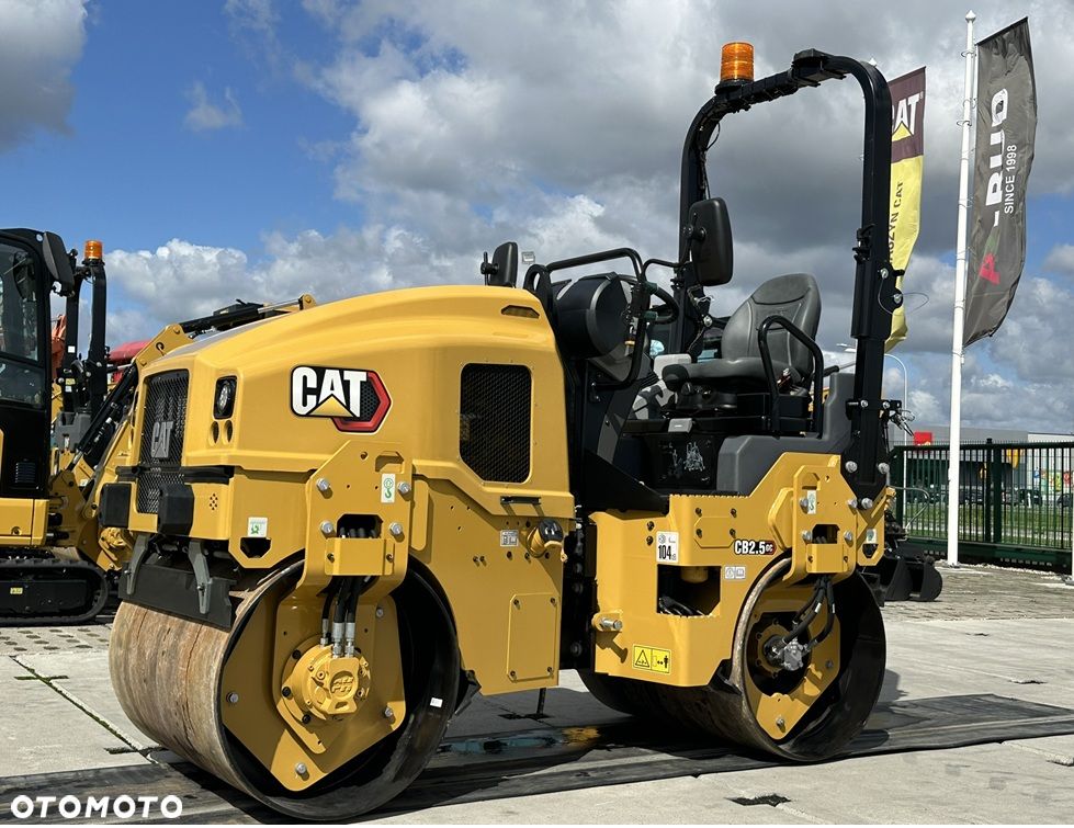 Caterpillar CB 2.5 GC - 3