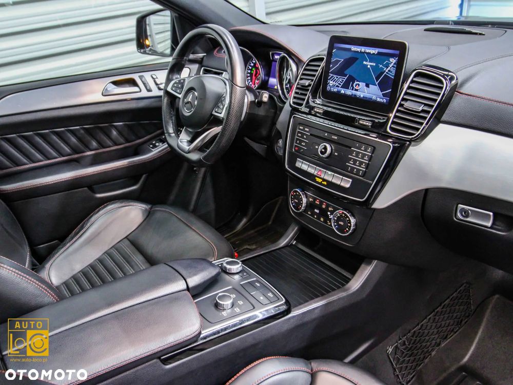 Mercedes-Benz GLE AMG 43 4Matic 9G-TRONIC AMG Line - 17