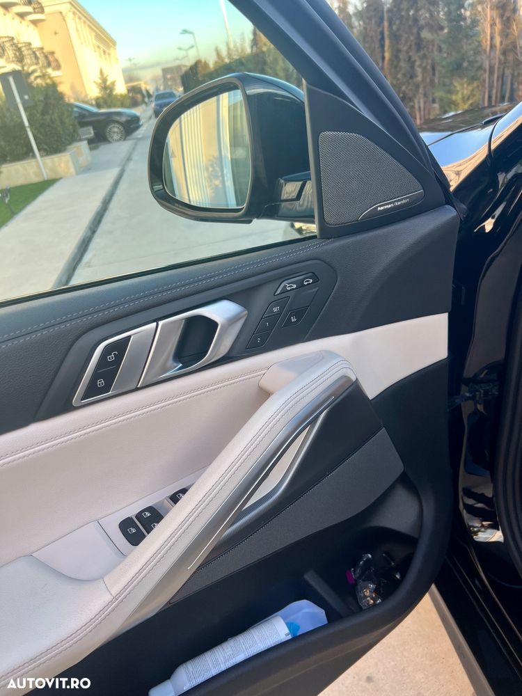 BMW X6 xDrive30d AT MHEV - 14