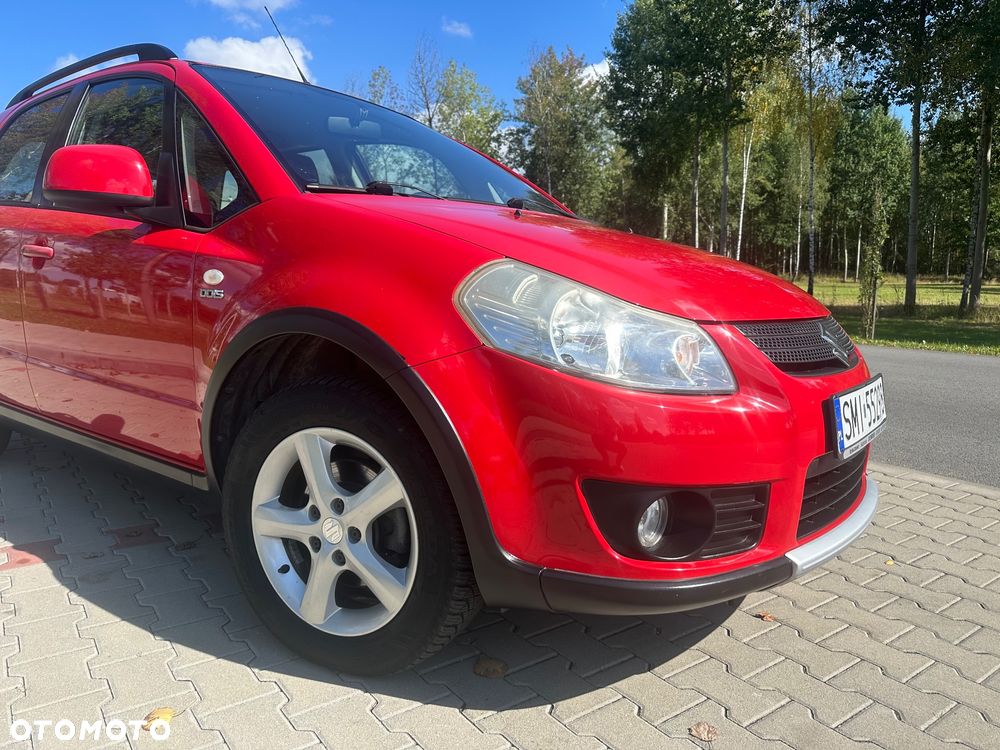 Suzuki SX4 1.9 DDiS DPF 4x2 Comfort - 2
