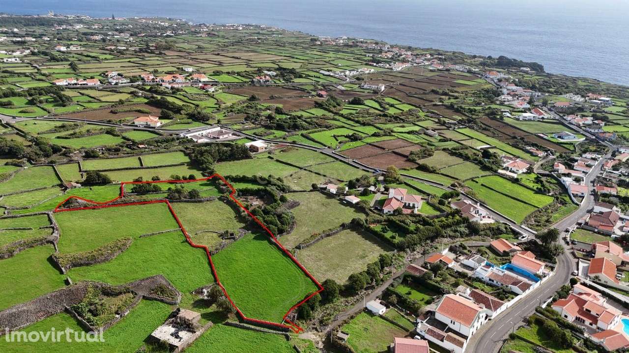Terreno rústico com potencial urbano – Pesqueiro, S. Bartolomeu - Grande imagem: 5/10
