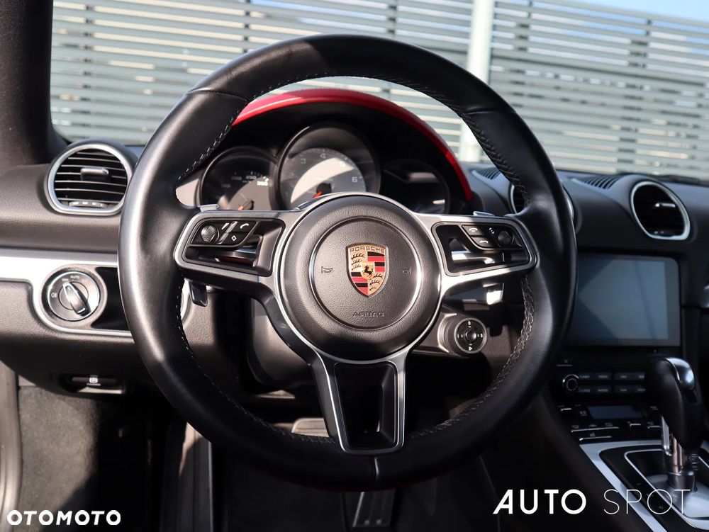 Porsche 718 Cayman S PDK - 20