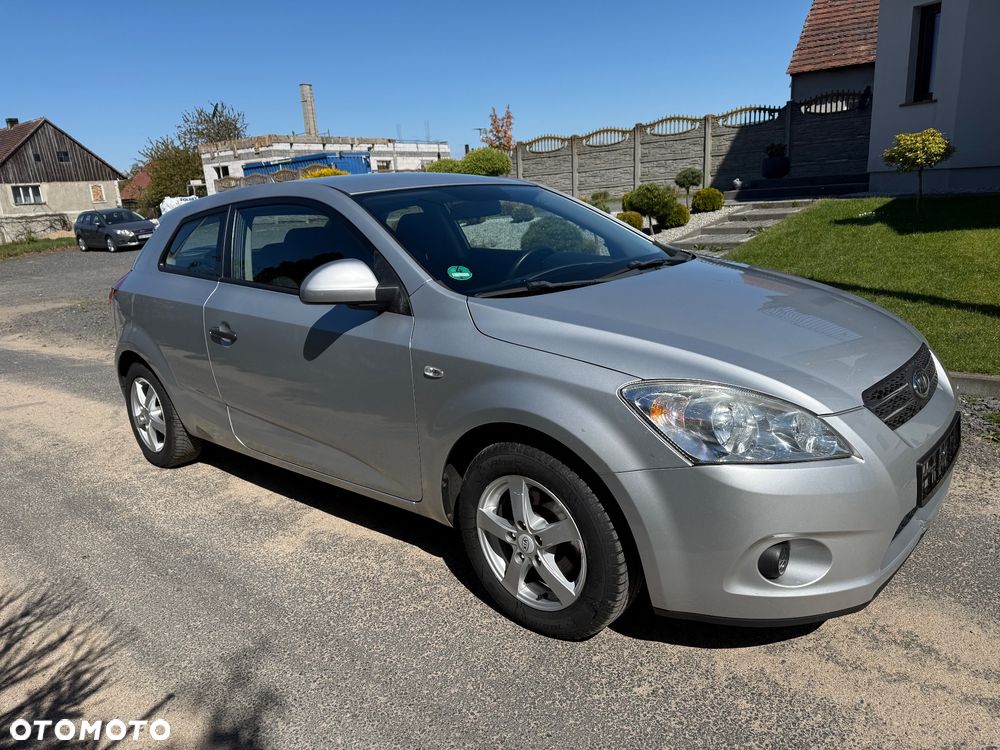 Kia ProCeed 1.6 CVVT EX - 21