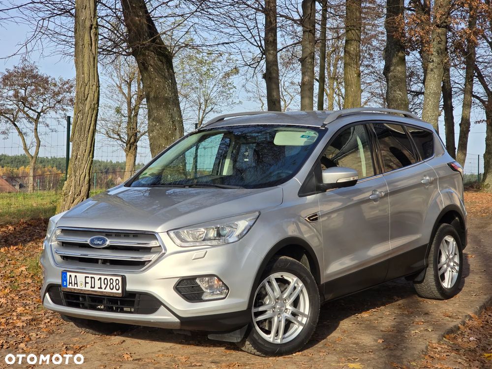 Ford Kuga 1.5 EcoBlue COOL&CONNECT - 1