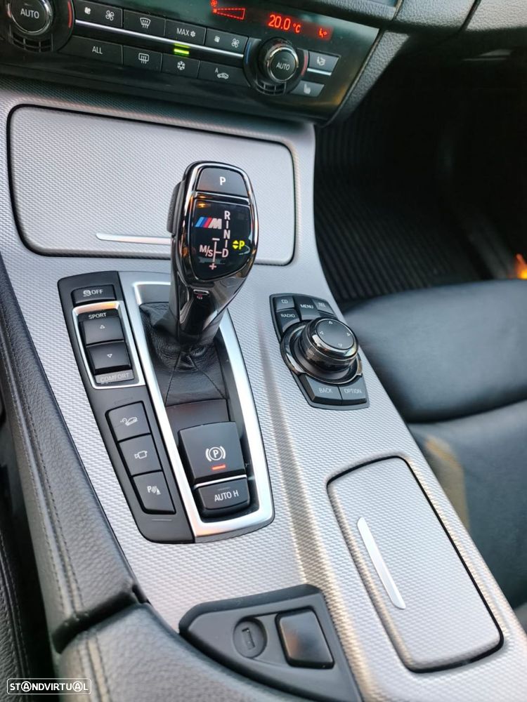 BMW M550d xDrive Auto - 25