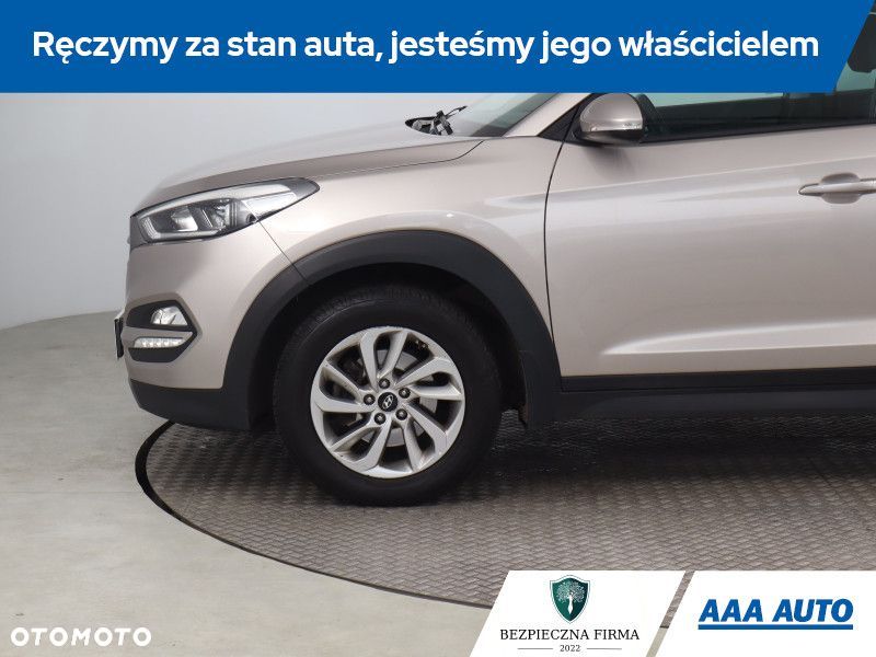 Hyundai Tucson - 17