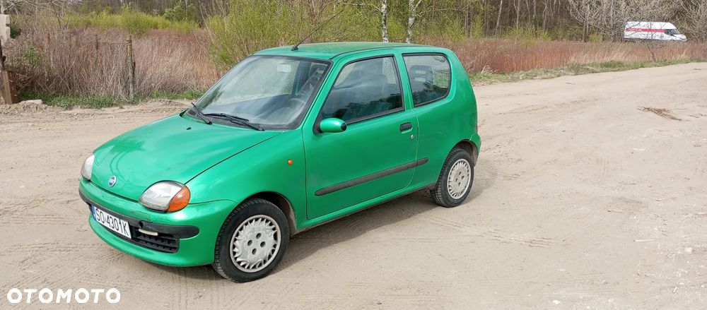 Fiat Seicento S - 2