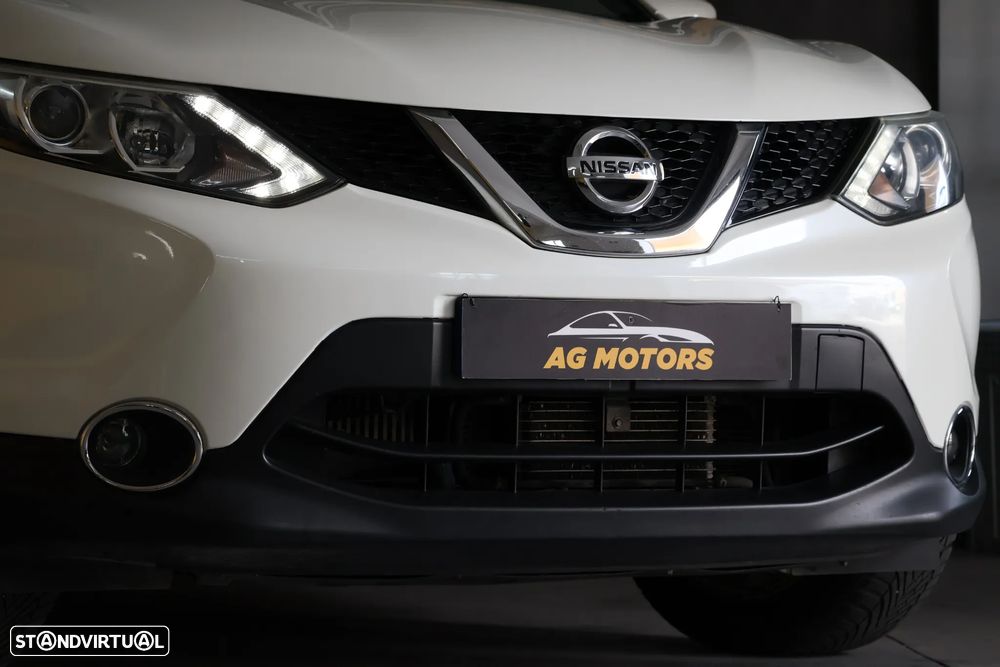 Nissan Qashqai - 5