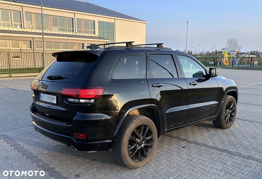 Jeep Grand Cherokee 3.6 V6 Laredo - 4