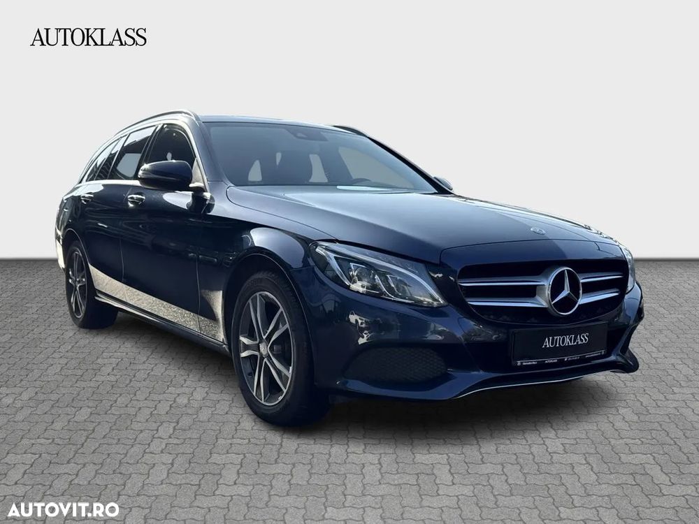Mercedes-Benz C 250 d 4M T-Modell Aut. - 7