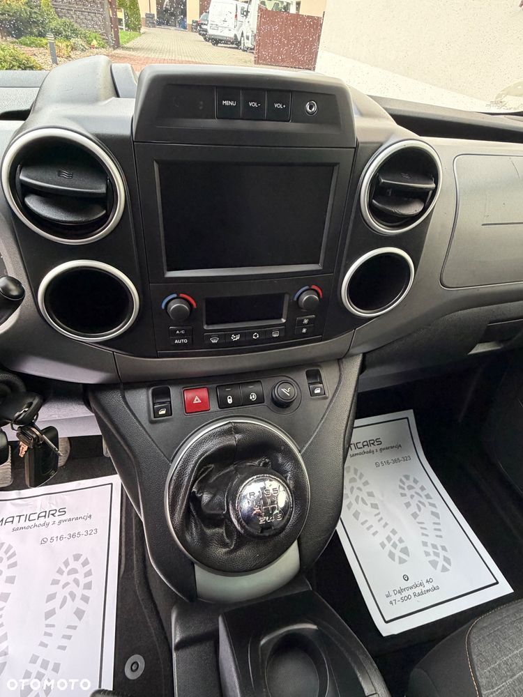 Citroën Berlingo Multispace BlueHDi 120 S&S SHINE - 26