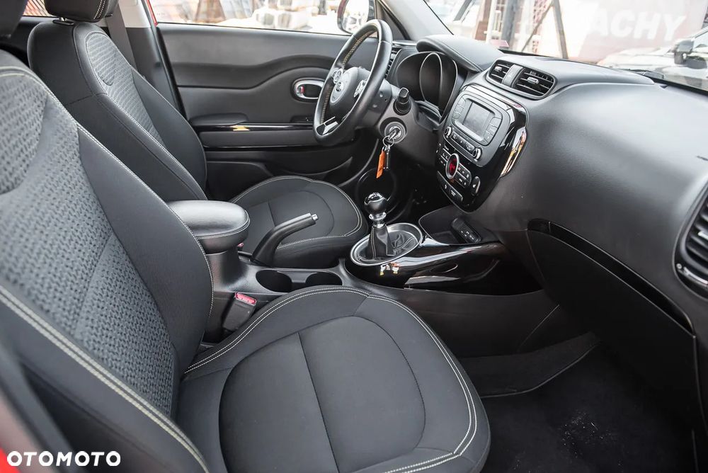 Kia Soul 1.6 GDI XL - 27