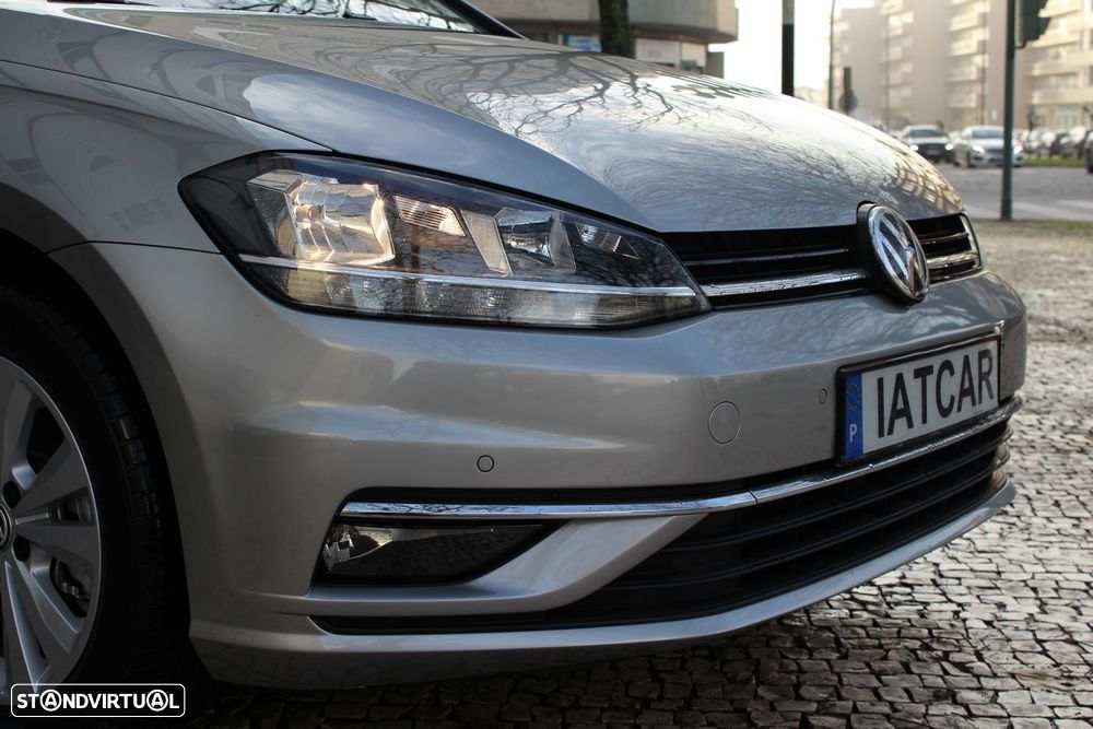 VW Golf Variant 1.6 TDi Trendline - 6