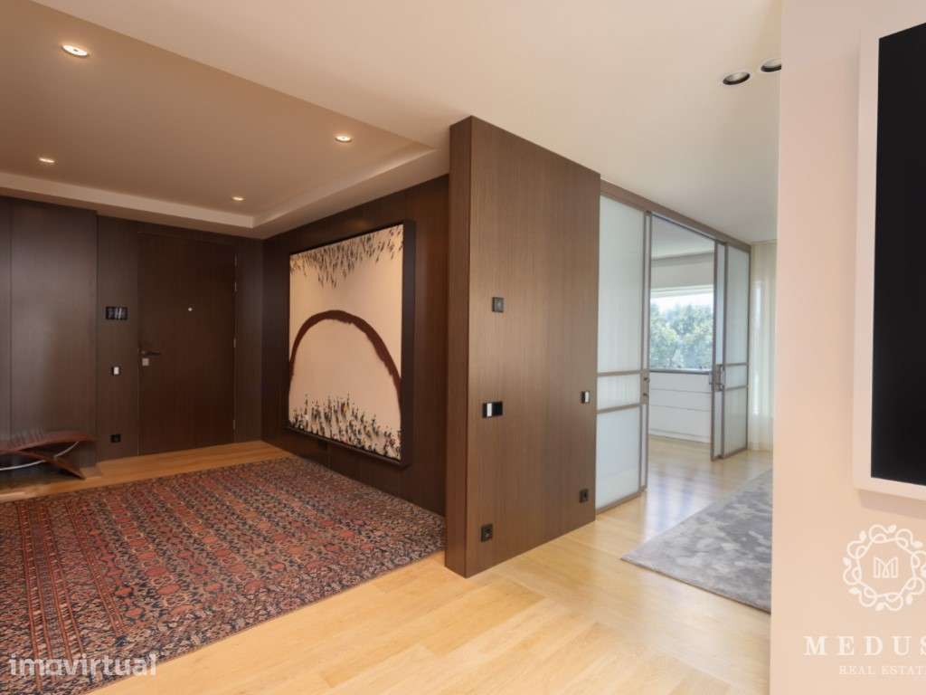 Penthouse T4 com piscina | Parque da cidade, Porto - Grande imagem: 5/51