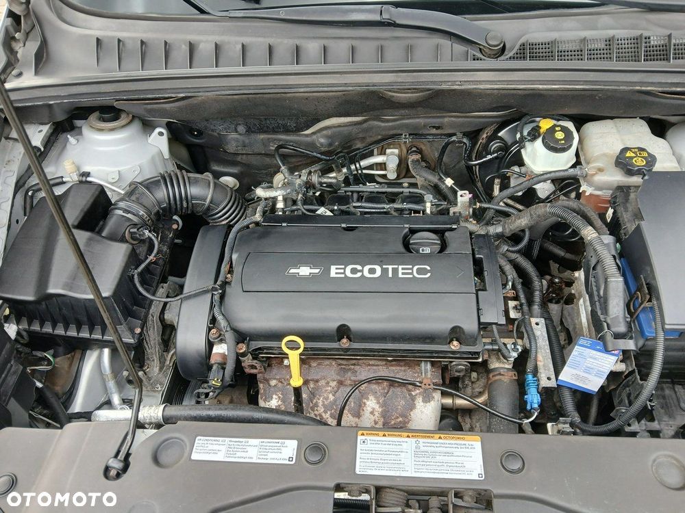 Chevrolet Orlando 1.8 LS - 21