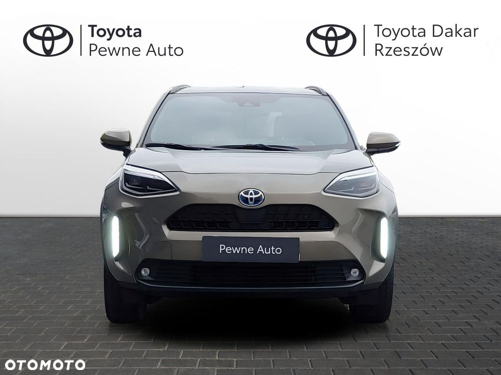 Toyota Yaris Cross - 8