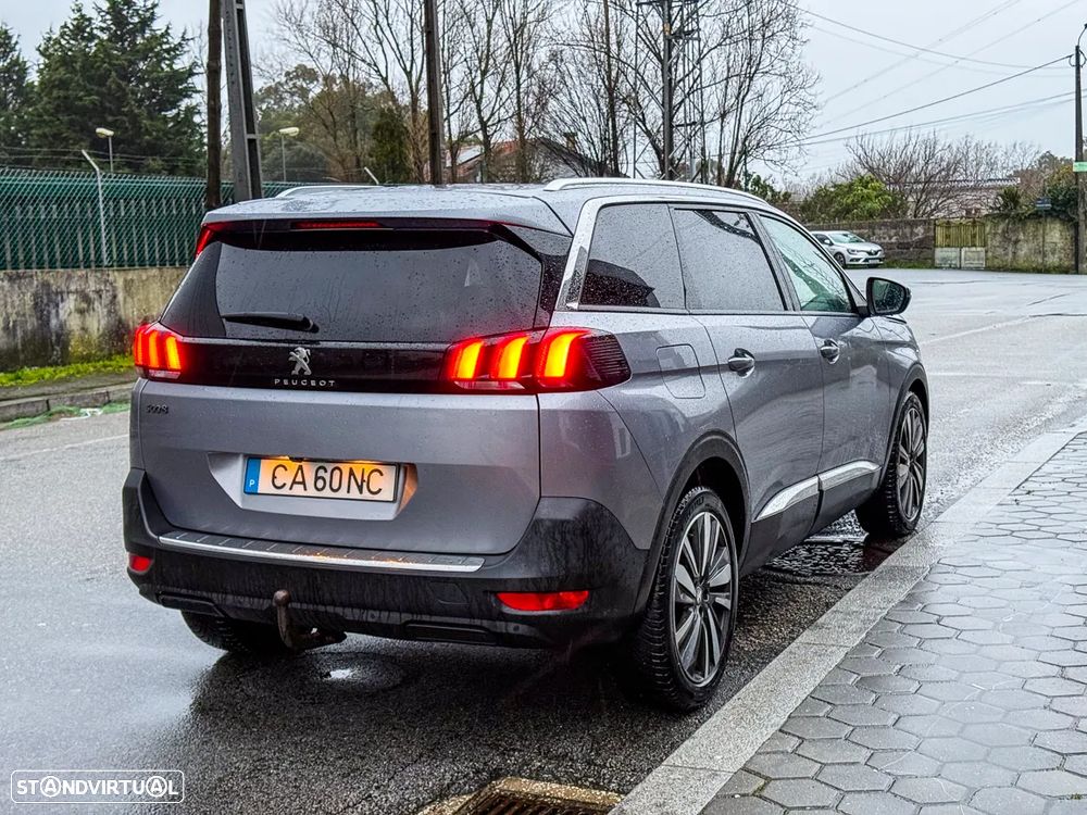 Peugeot 5008 - 6