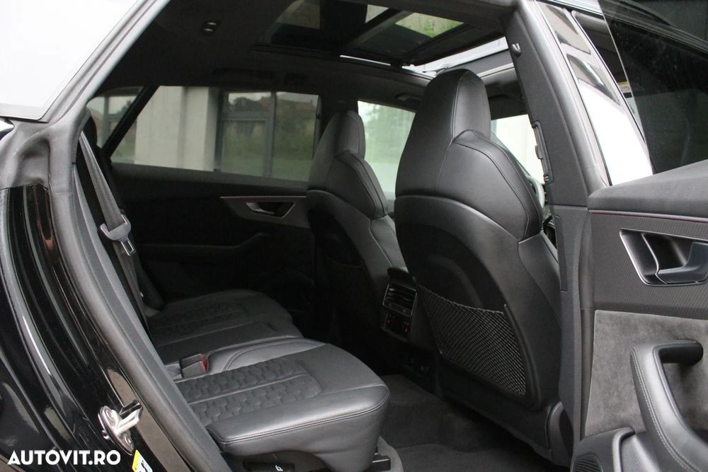 Audi RS Q8 4.0 TFSI quattro MHEV Tiptronic - 10