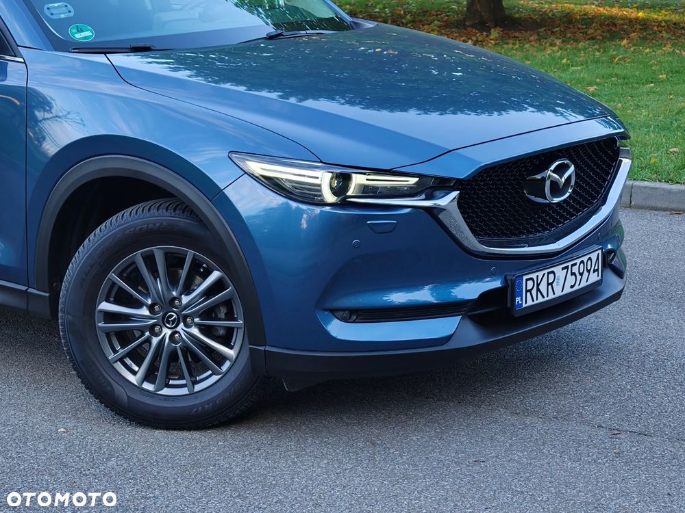 Mazda Cx-5 2017 photo 4