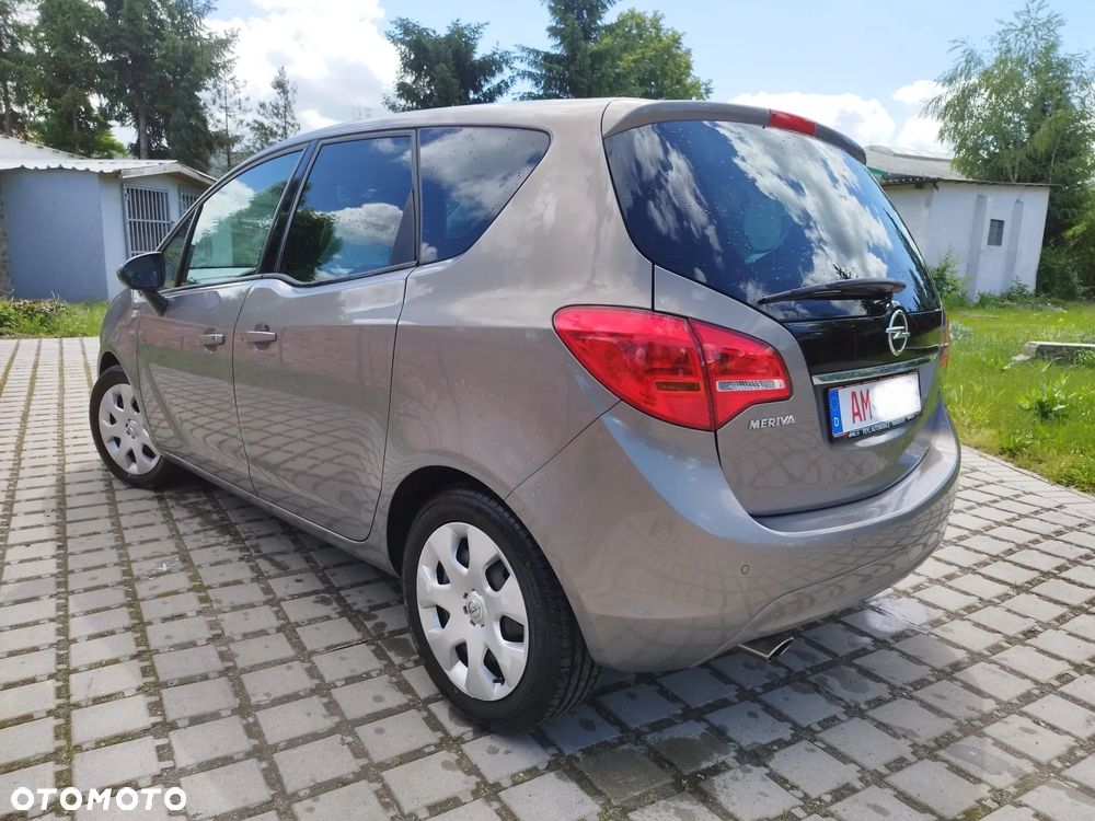 Opel Meriva - 4
