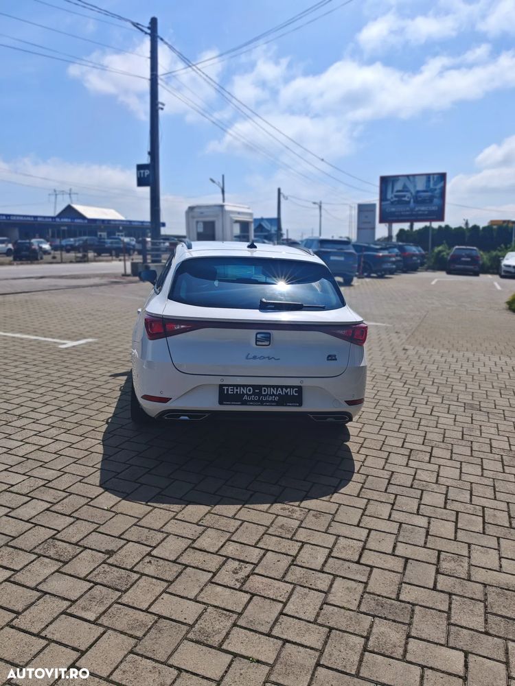 Seat Leon 1.4 e-Hybrid DSG FR - 12