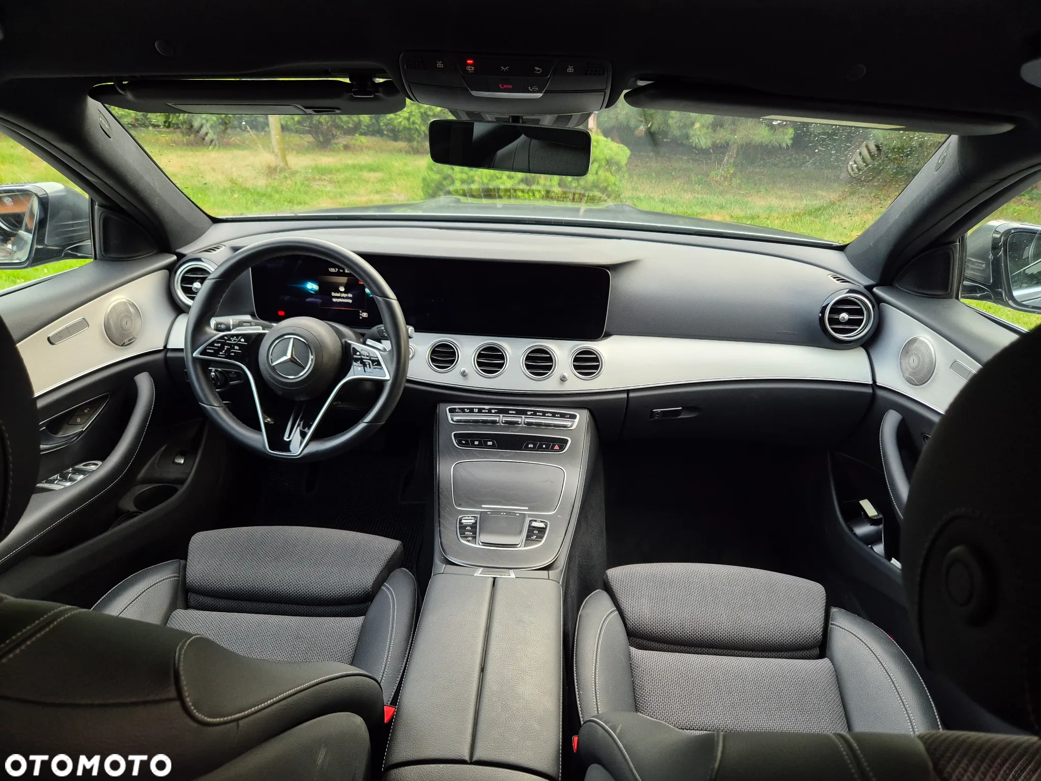 Mercedes-Benz Klasa E 220 d 4-Matic Avantgarde - 27