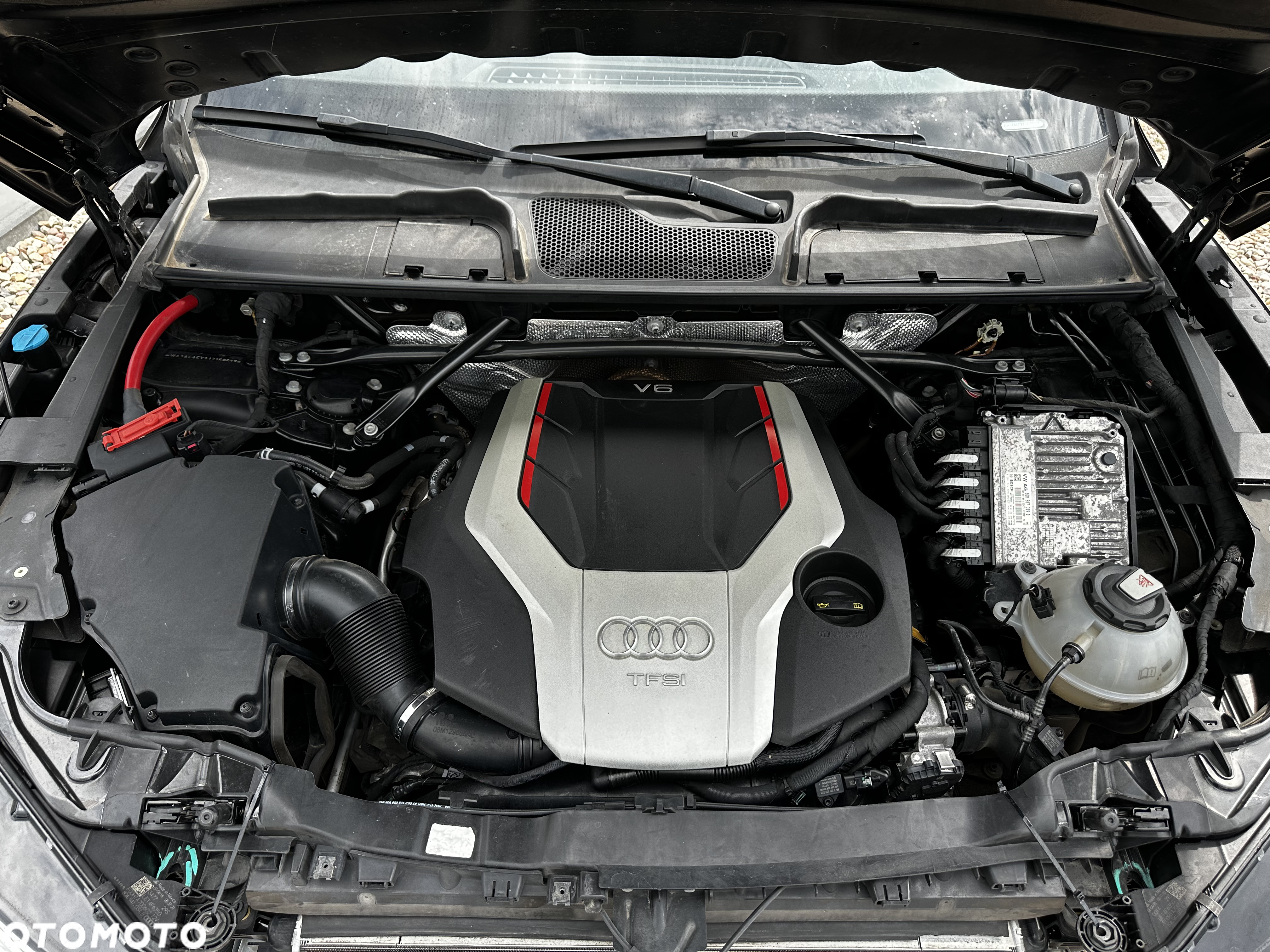 Audi SQ5 3.0 TFSI Quattro Tiptronic - 16
