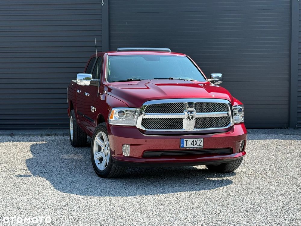 RAM 1500 - 8
