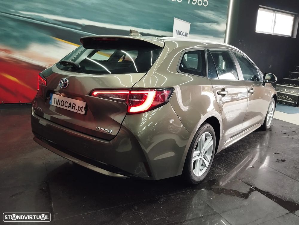 Toyota Corolla Touring Sports 1.8 Hybrid Comfort - 5