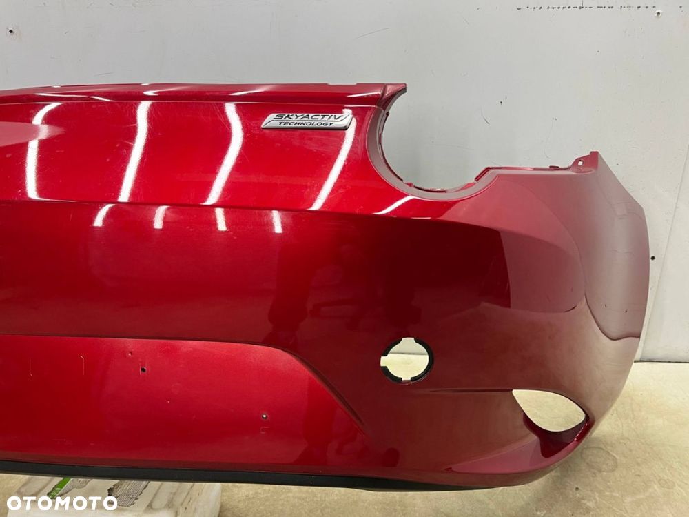 Zderzak tylny Mazda MX-5 MX5 4 IV ND 15r.- tył N243-50221 - 11