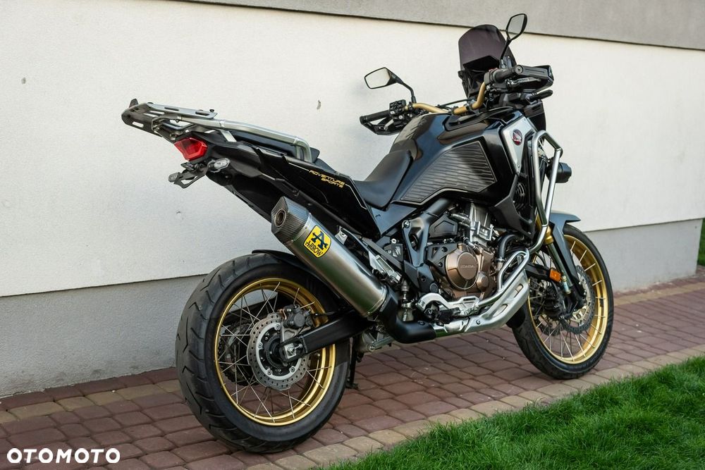 Honda CRF - 3
