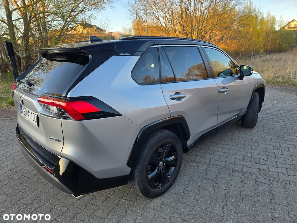 Toyota RAV4 2.5 Hybrid Selection 4x2 - 20