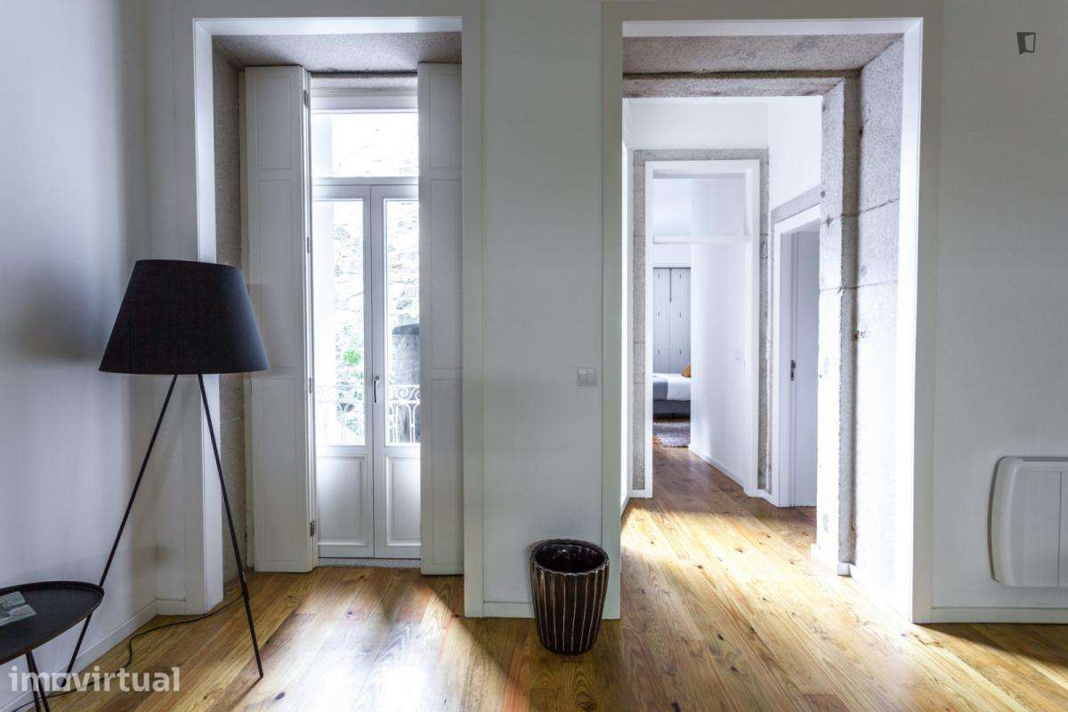 Apartamento com 1 quartos - localizado em Santo Ildefonso Porto - Grande imagem: 5/10