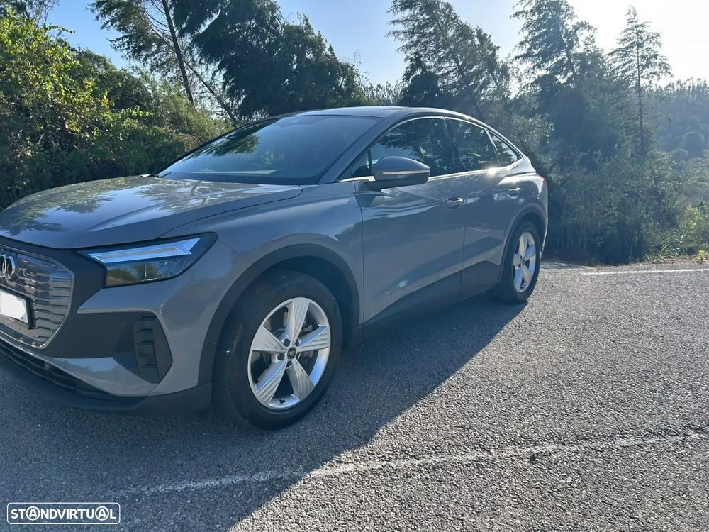 Audi Q4 Sportback e-tron 40 - 8