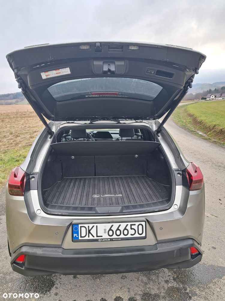 Lexus UX 200 GPF Business Edition 2WD - 13