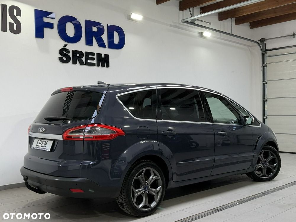 Ford S-Max 2.0 TDCi DPF Titanium X - 9