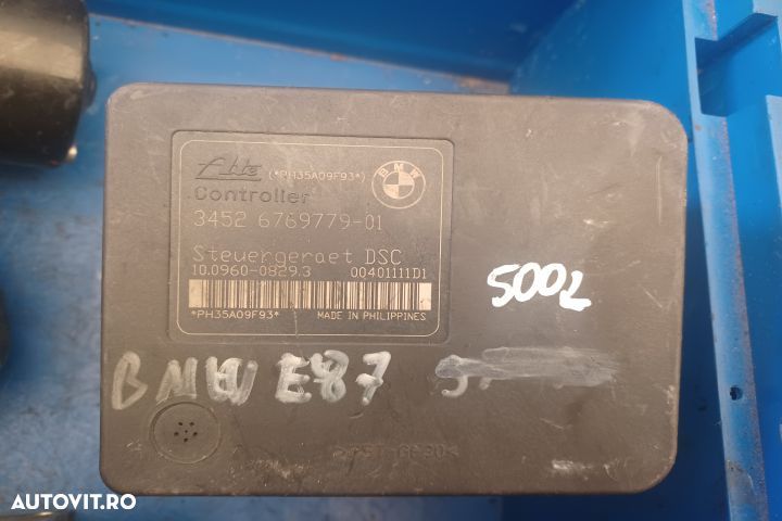 Pompa ABS 3452676977901 BMW Seria 1 E87 [2004 - 2007] Hatchback 118d - 1