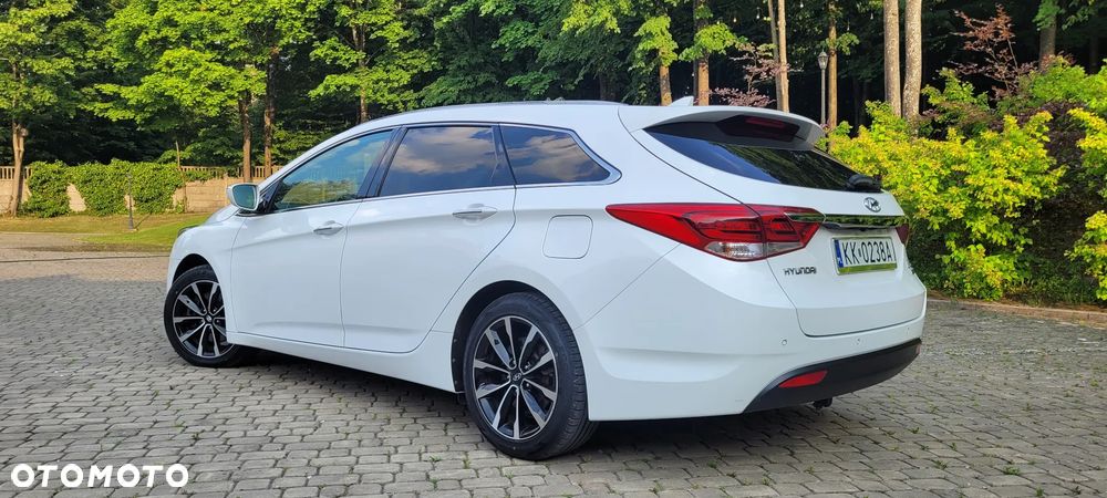 Hyundai i40 1.7 CRDi Style DCT - 5