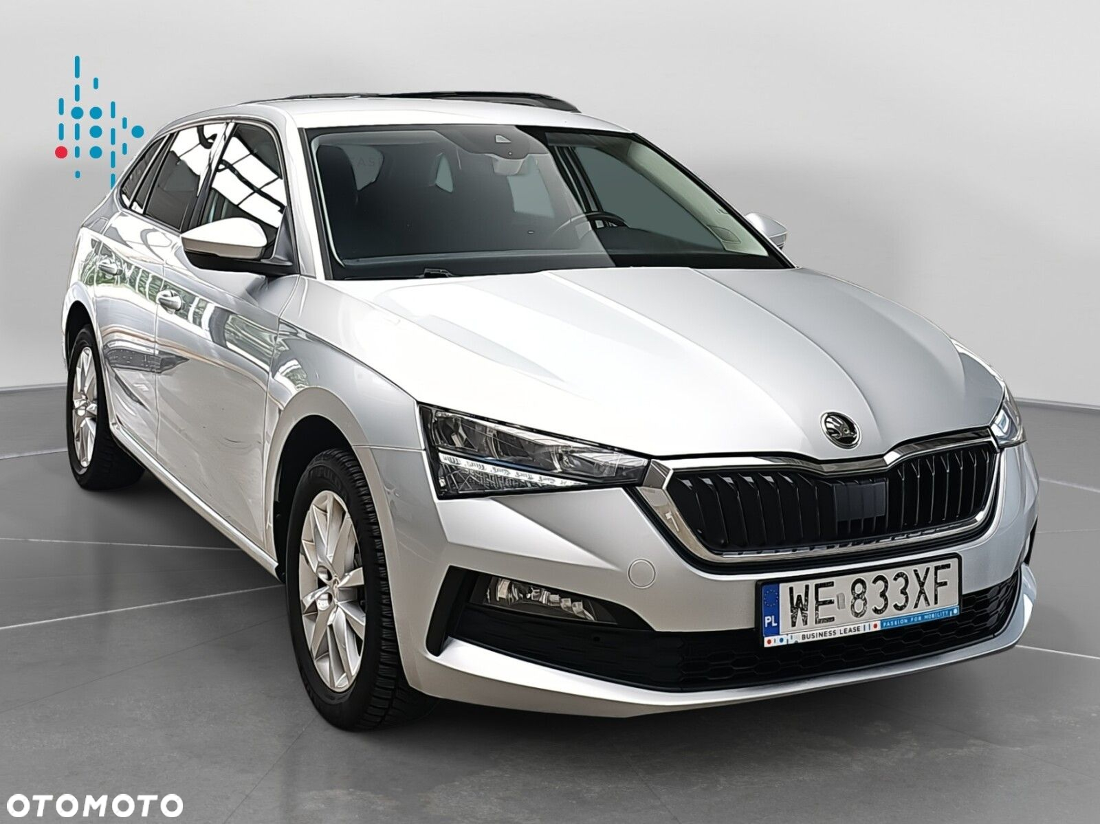 Skoda Scala 1.0 TSI Ambition - 3