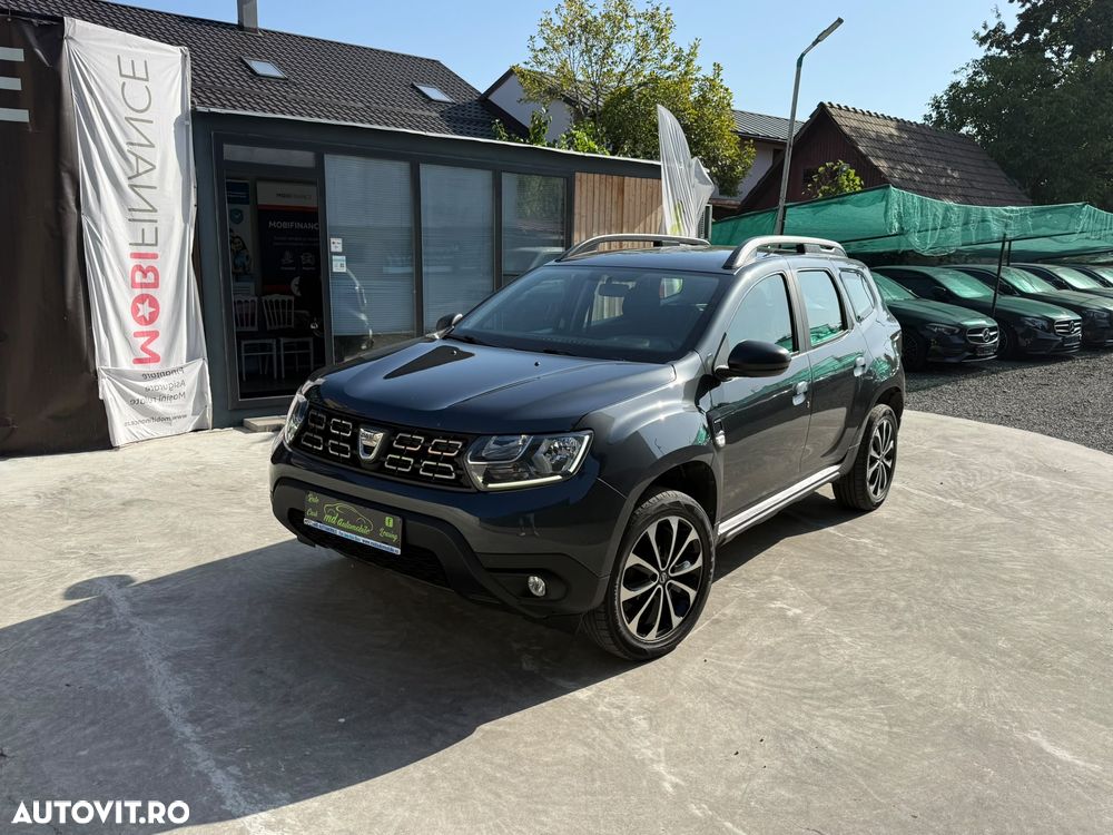 Dacia Duster 1.5 Blue dCi 4WD Comfort - 3
