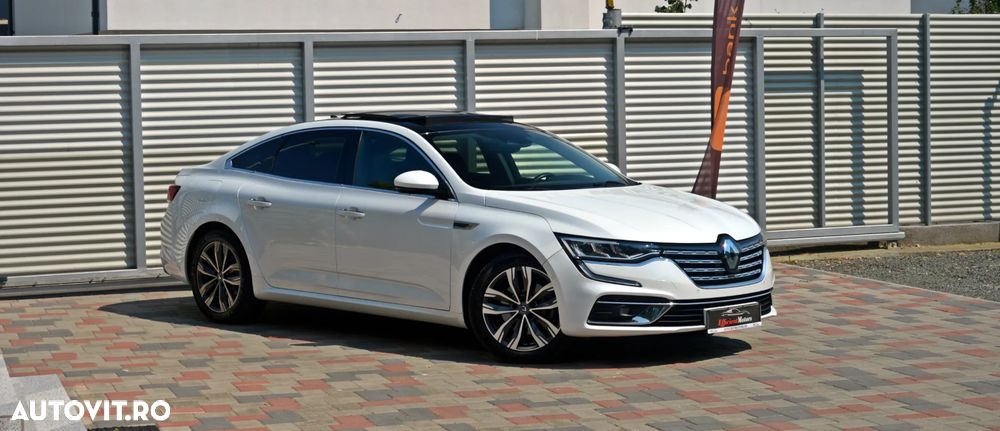 Renault Talisman Blue dCi 160 EDC INTENS - 12