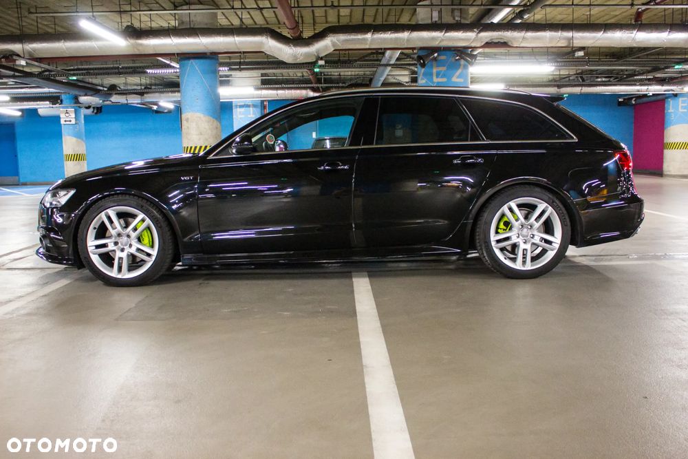 Audi A6 Avant 3.0 TDI quattro S tronic - 2