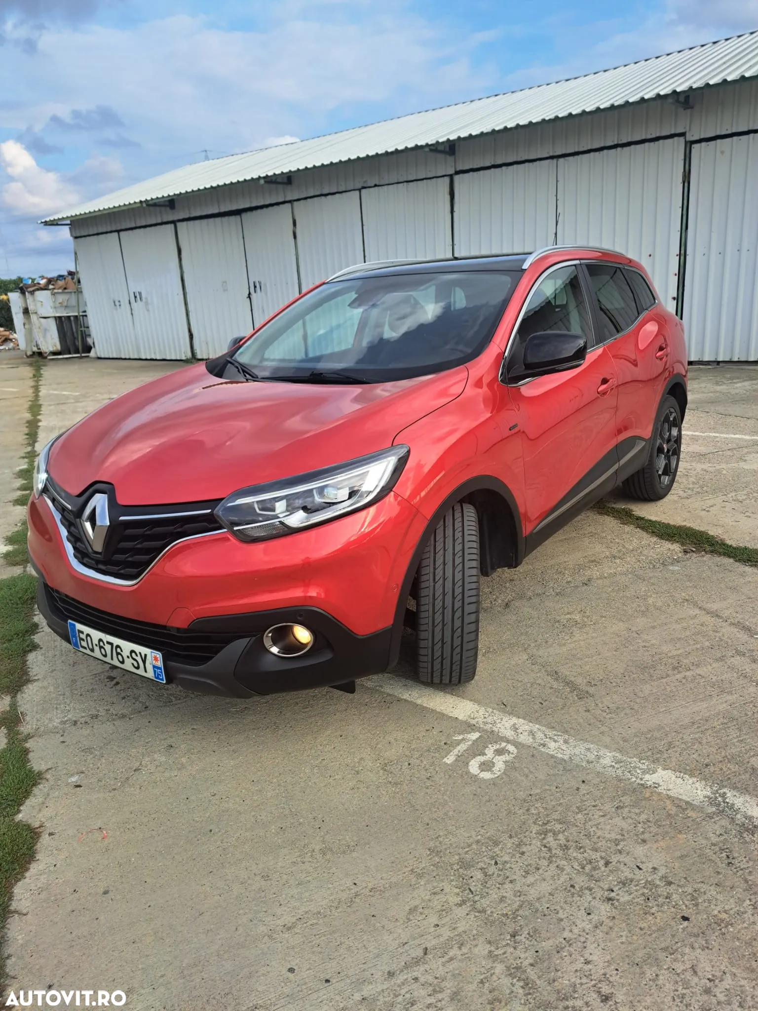 Renault Kadjar Energy TCe 130 Bose Edition - 11